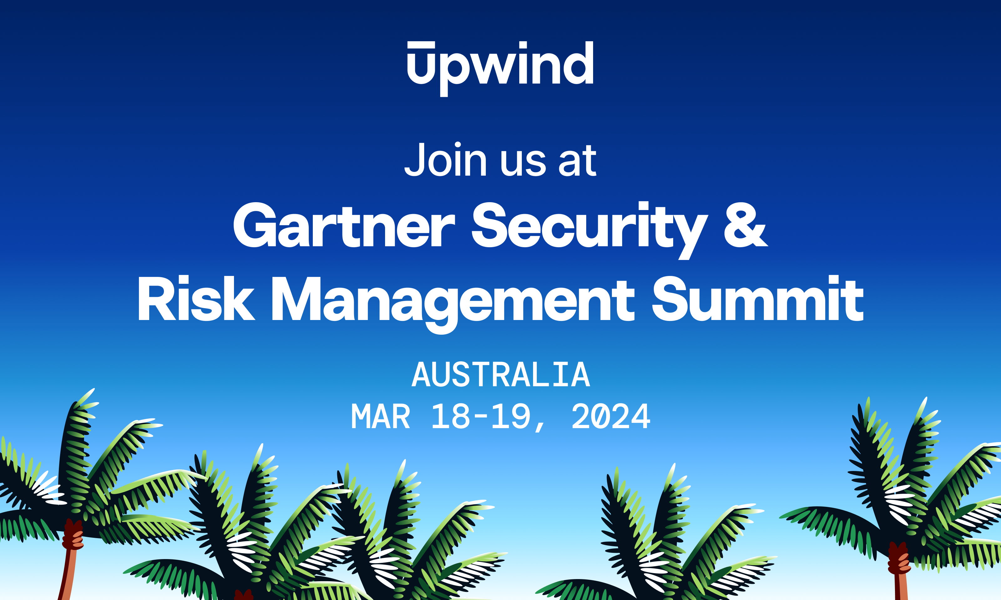 Events Archive Upwind Cloud Security Happens at Runtime