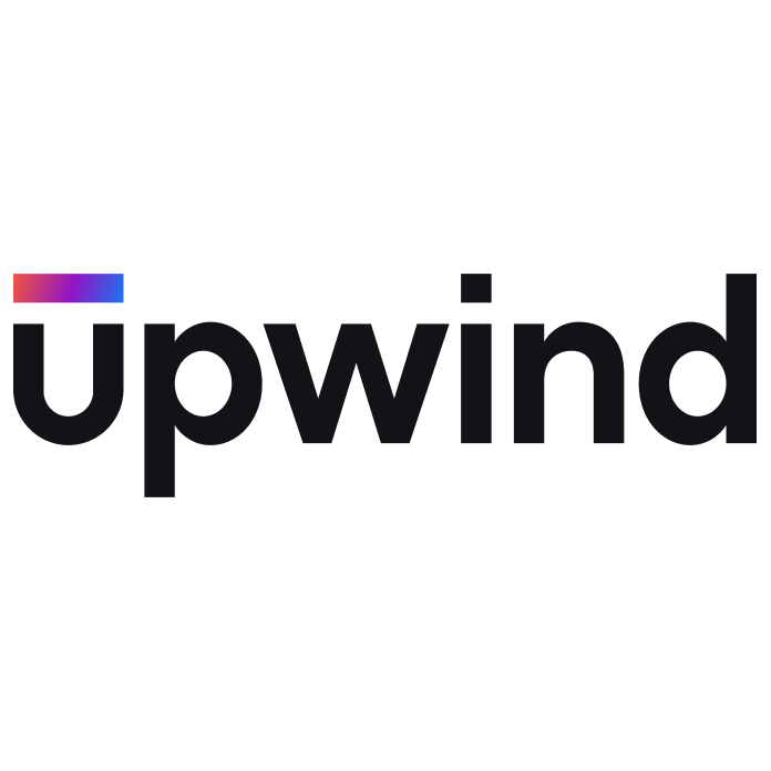 Upwind | Cloud Security Happens at Runtime logo
