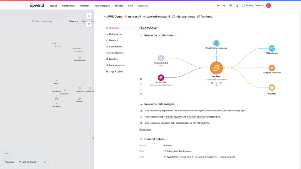 What is DFIR? One aspect of digital forensics is continuously monitoring and recording the runtime behavior of cloud-native workloads (e.g., containers running in Kubernetes environments).