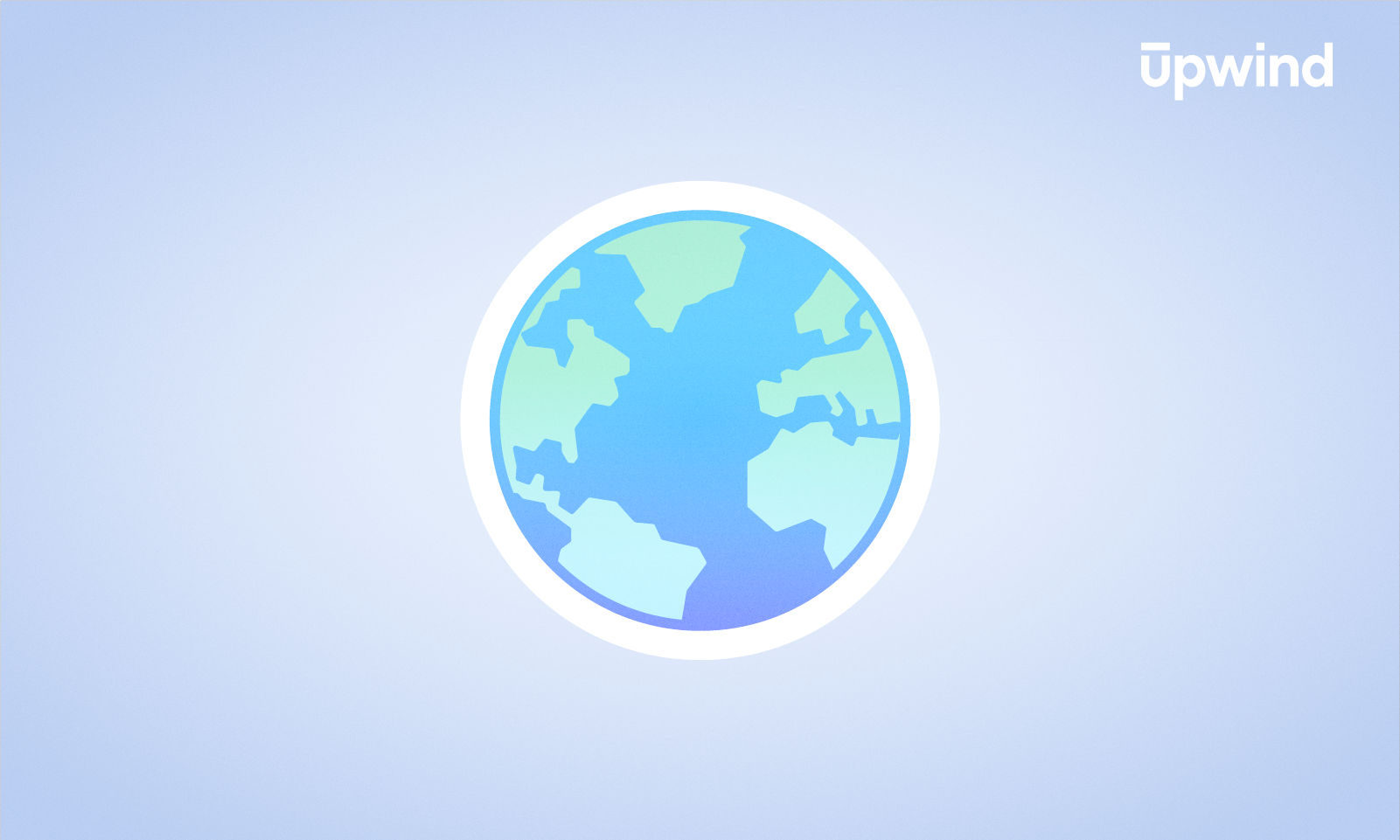 A simplified illustration of Earth with blue and green continents on a light gradient background. The phrase What is XDR appears in the top right corner.