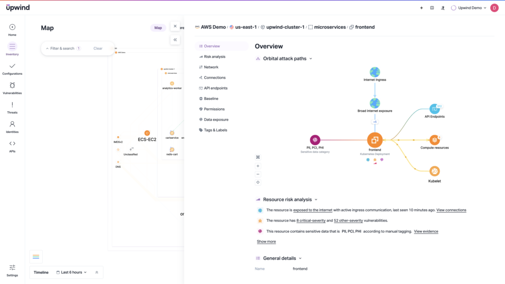 This CNAPP fills a critical visibility gap and represents an endpoint benefit -- it monitors what happens after an endpoint is compromised, when attackers move into cloud or hybrid workloads, or through cloud-native endpoints like virtual machines.