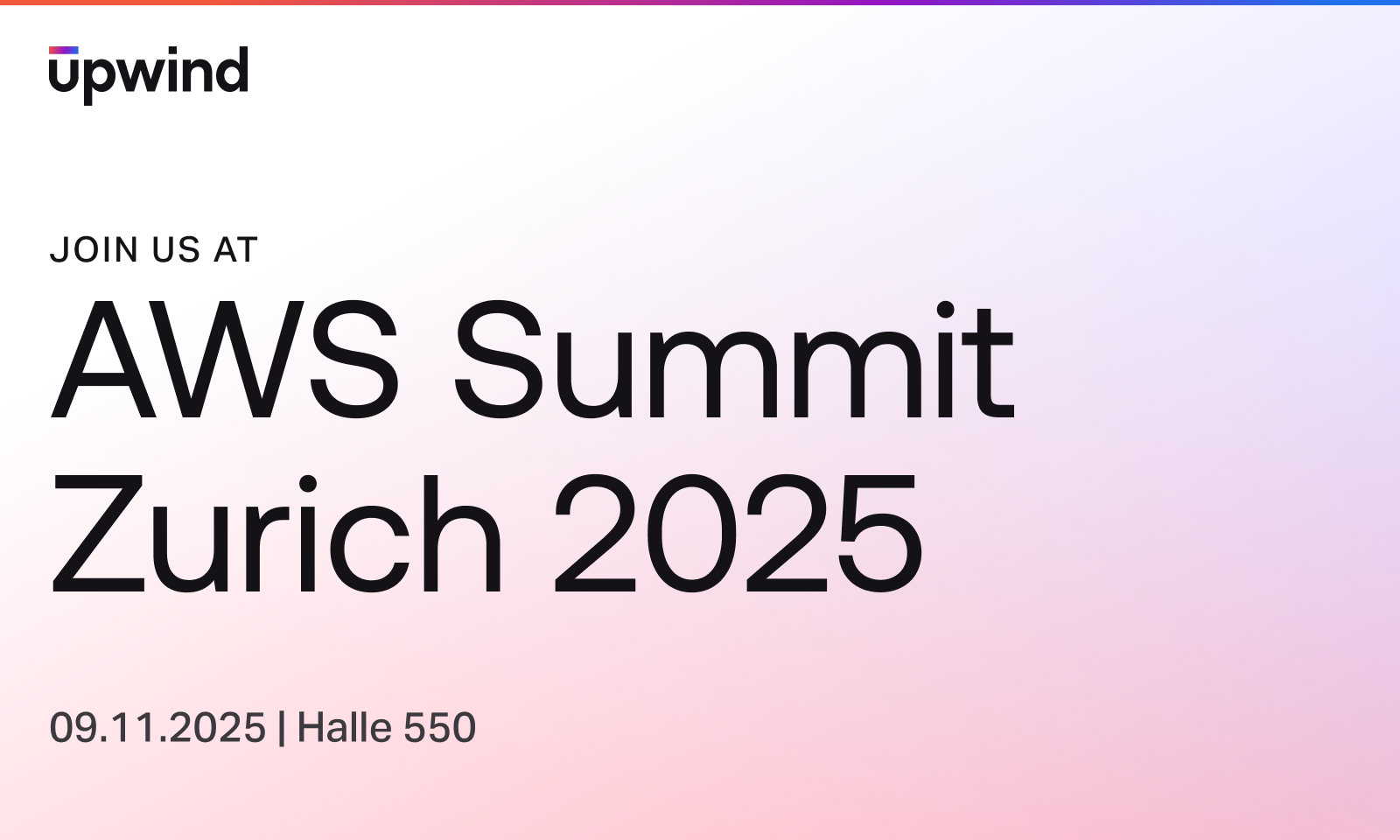 AWS Zurich