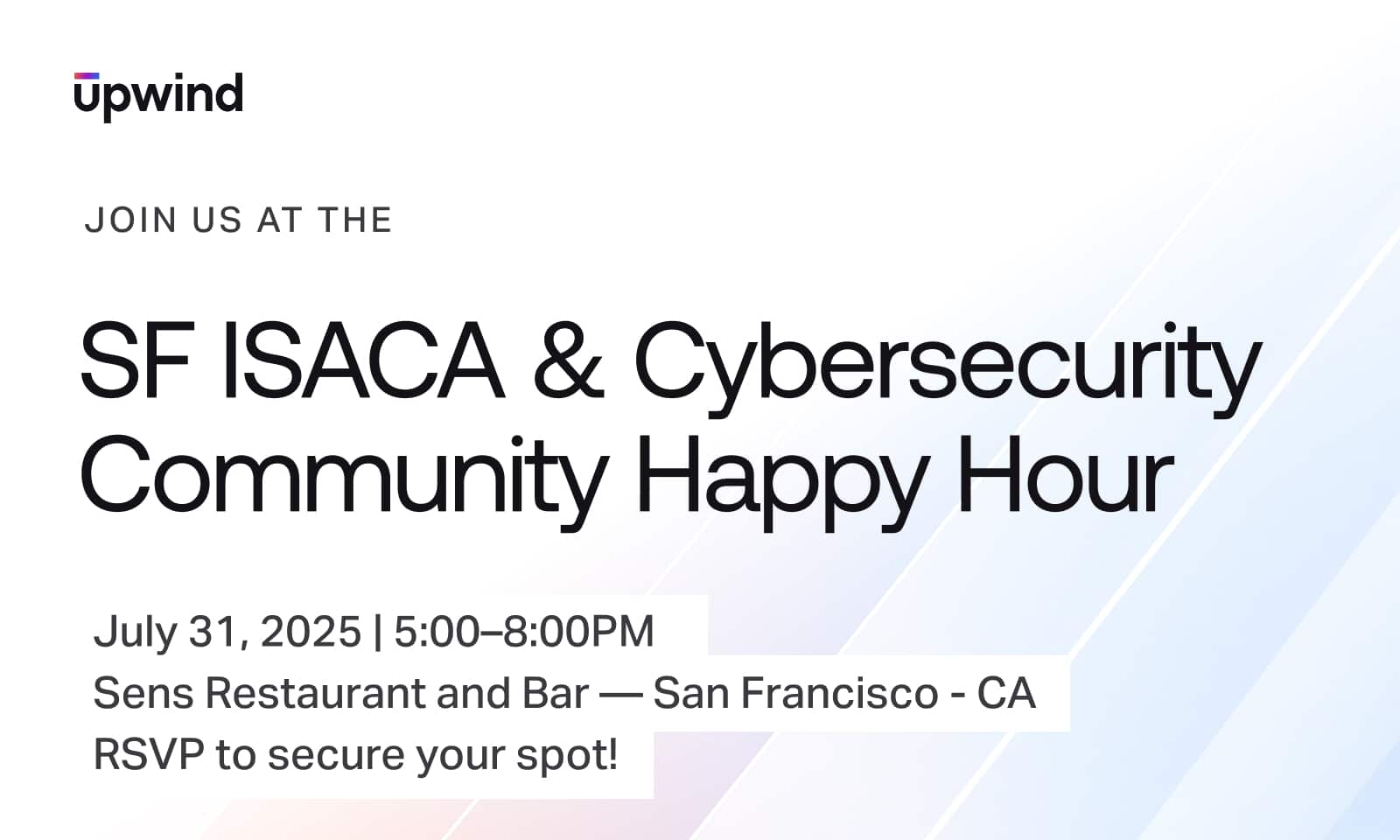 ISACA Happy Hour-b
