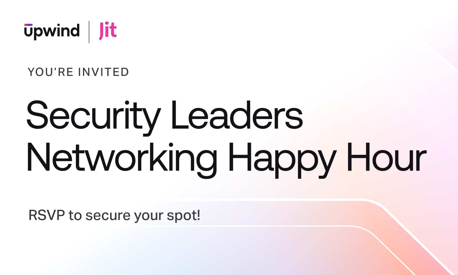 Jit Happy Hour-
