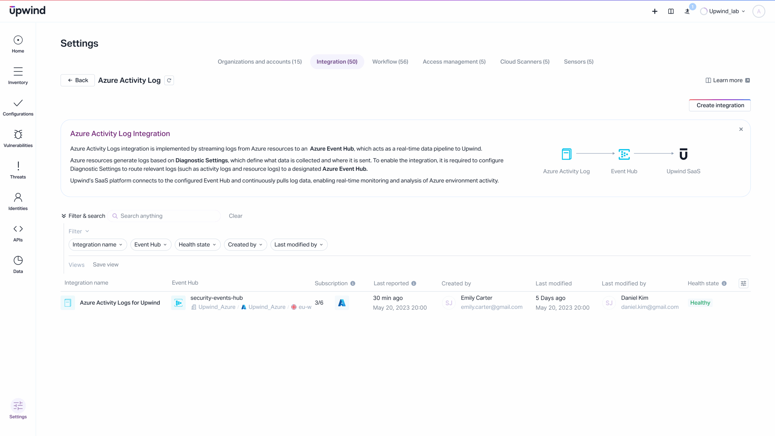 Azure-Log-Analytics