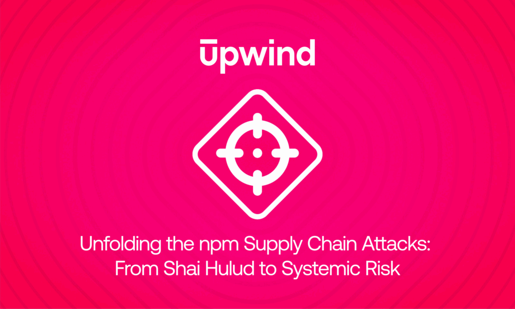 Unfolding the npm Supply Chain Attacks (1)