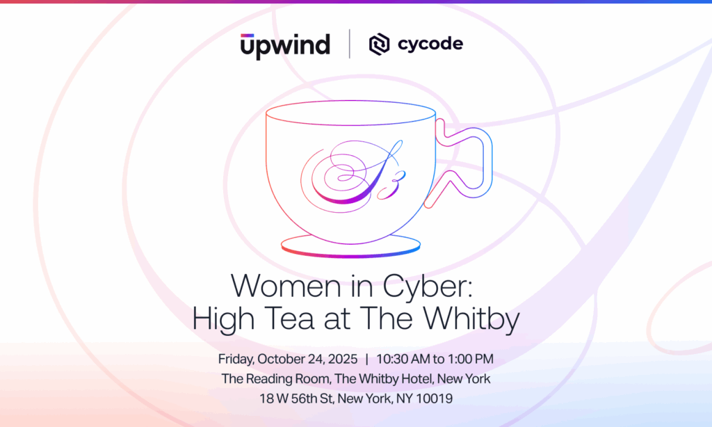 Women in Cyber High Tea