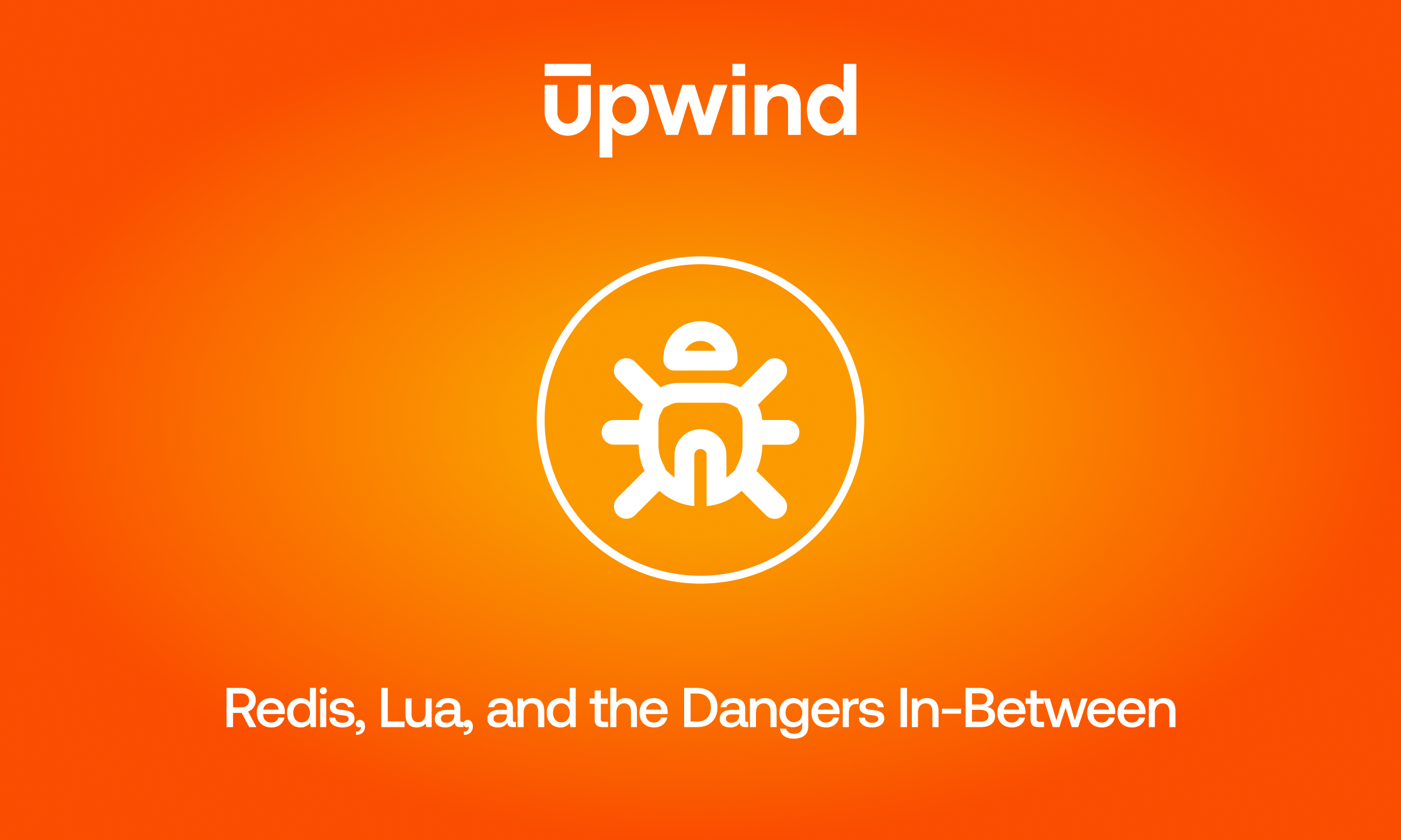 Redis, Lua, and the Dangers In-Between-c