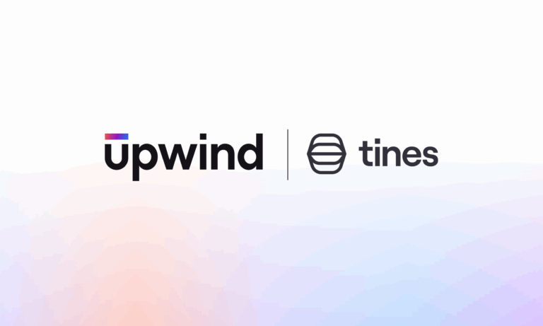 Upwind-Tines