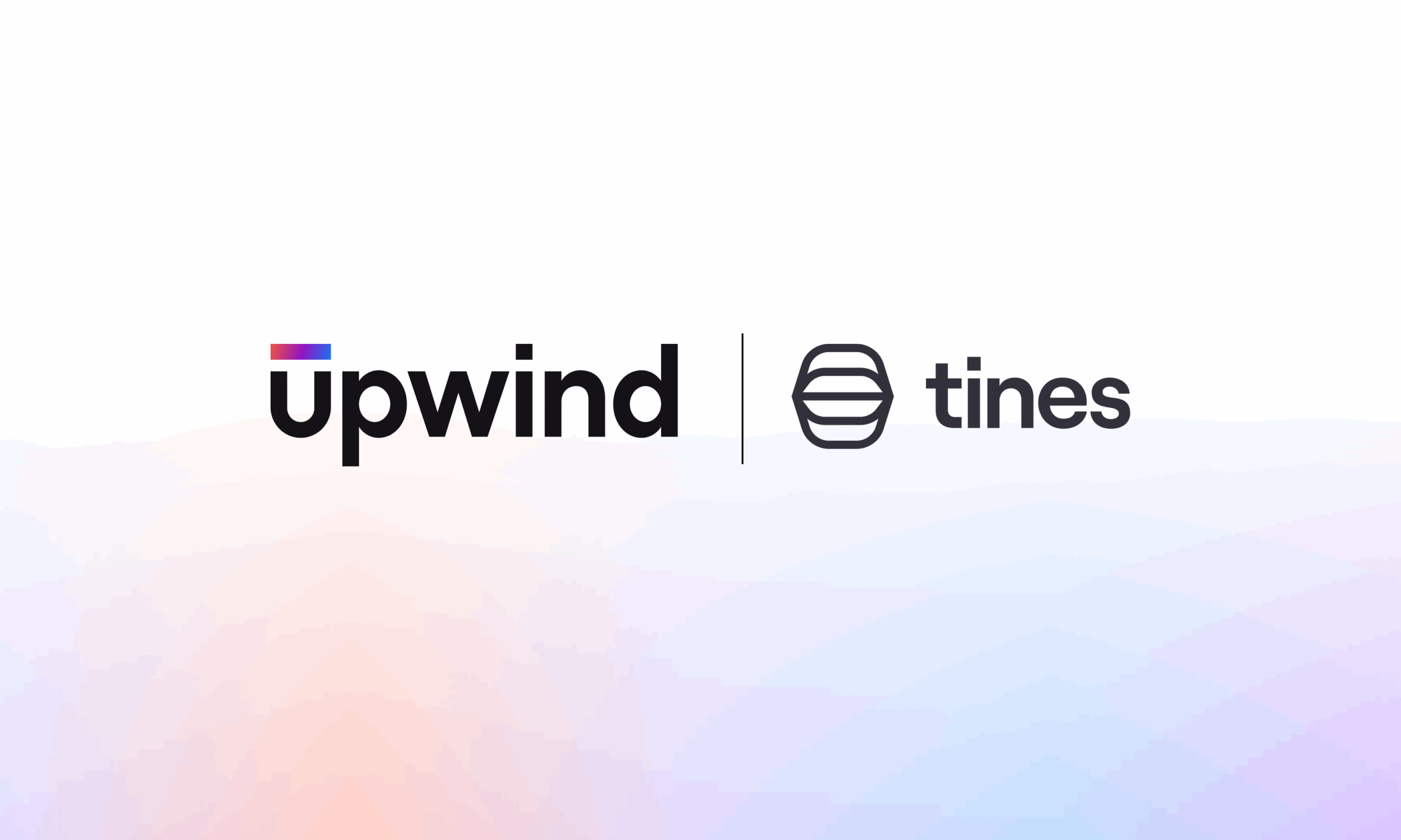 Upwind-Tines