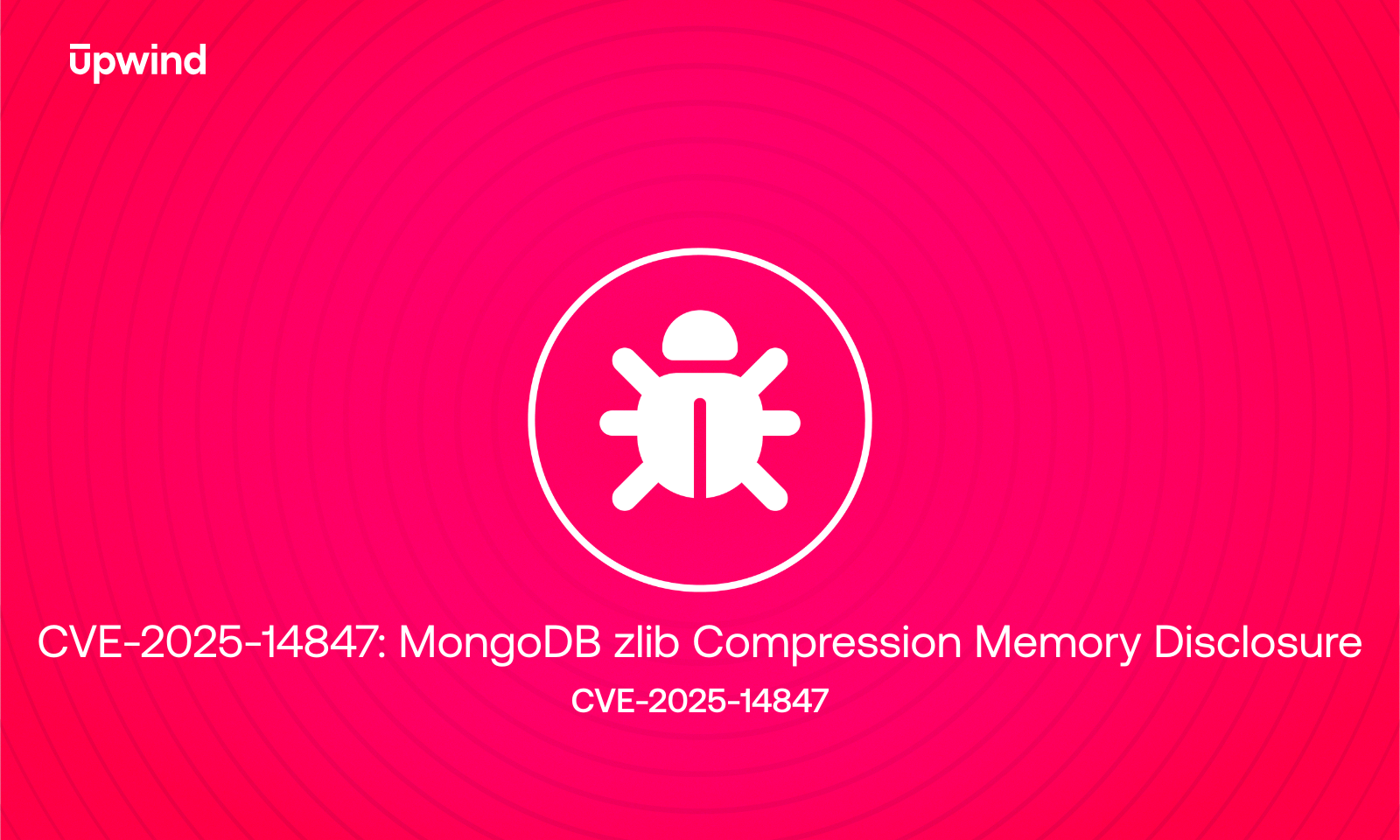 CVE-2025-14847: MongoDB zlib Compression Memory Disclosure