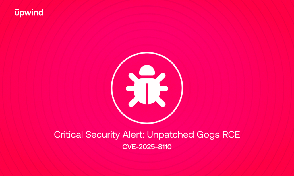 Critical Security Alert: Unpatched Gogs RCE