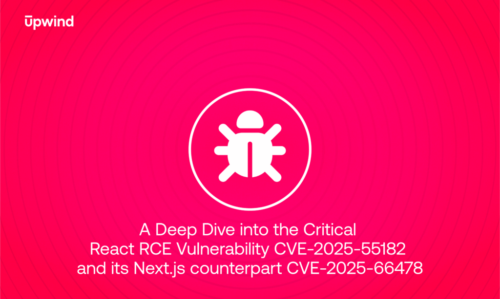 CVE-2025-55182: A Deep Dive into the Critical React RCE Vulnerability