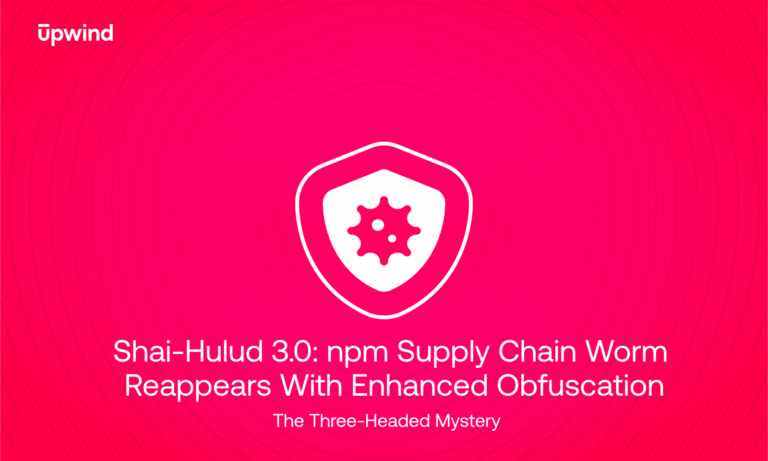 Security Feed - Threat