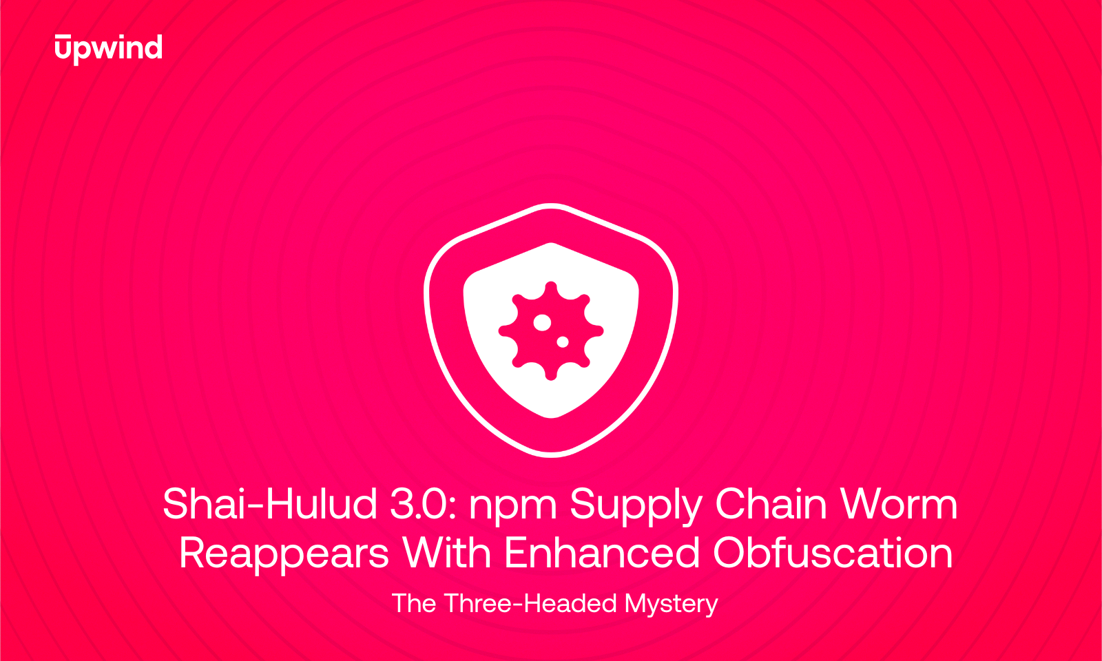 Security Feed - Threat