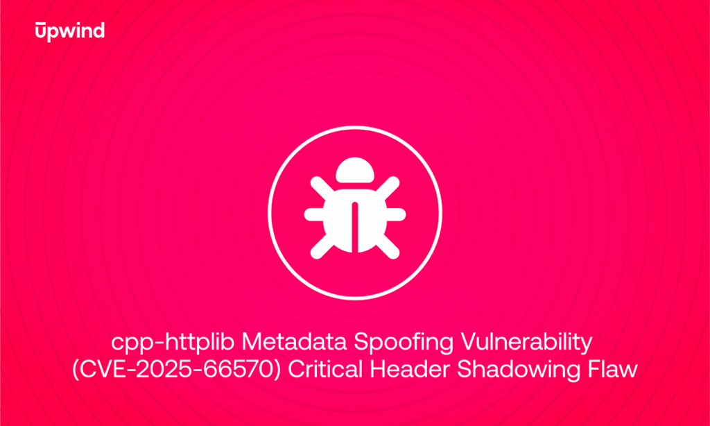 metadata spoofing