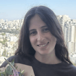 Nofar Shmaryahu headshot