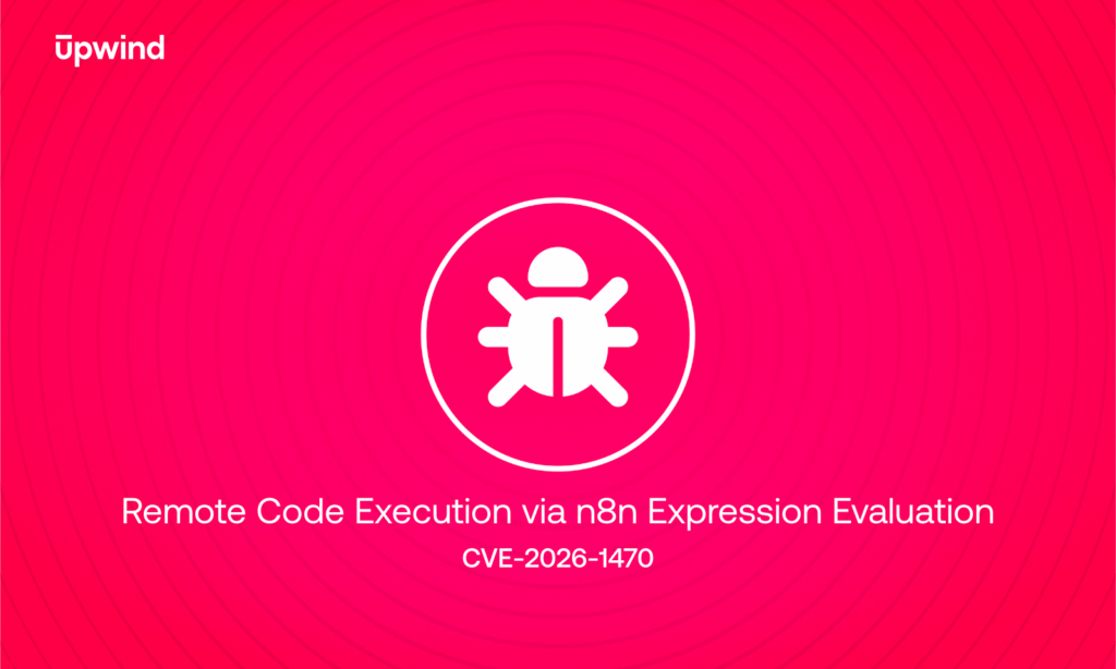 CVE-2026-1470: Remote Code Execution via n8n Expression Evaluation