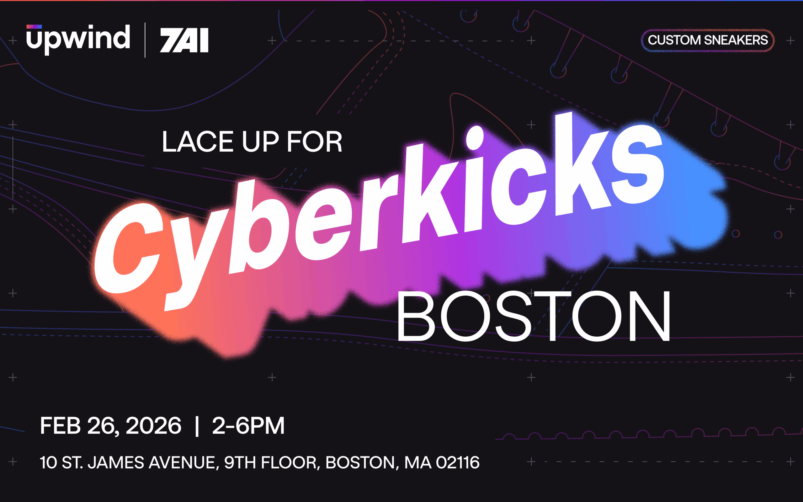 Cyberkicks Boston