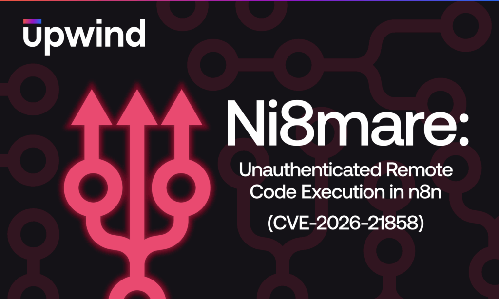 CVE-2026-21858: Ni8mare Enables Unauthenticated RCE in n8n Webhooks