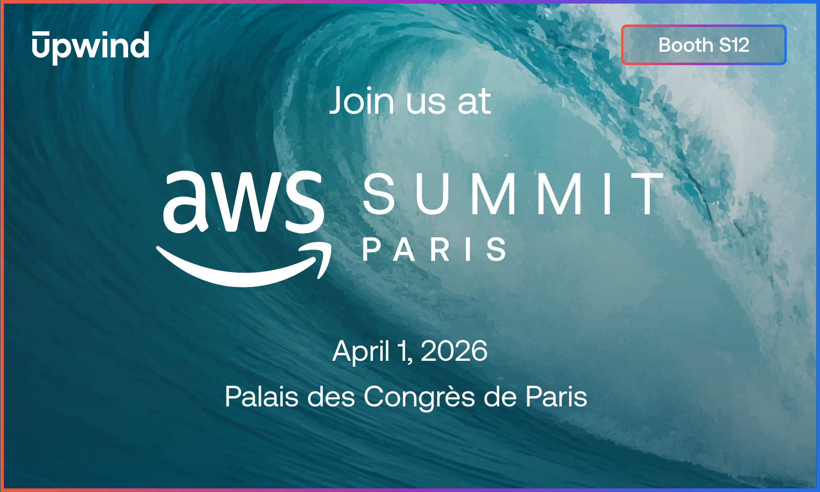 AWS Summit Paris 2026