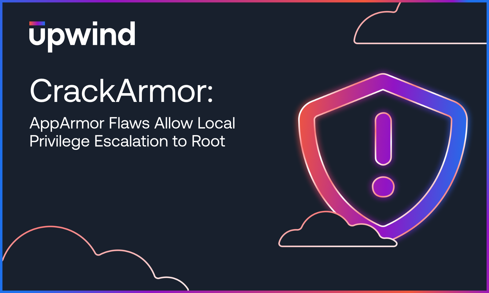 CrackArmor: AppArmor Flaws Enable Local Privilege Escalation to Root
