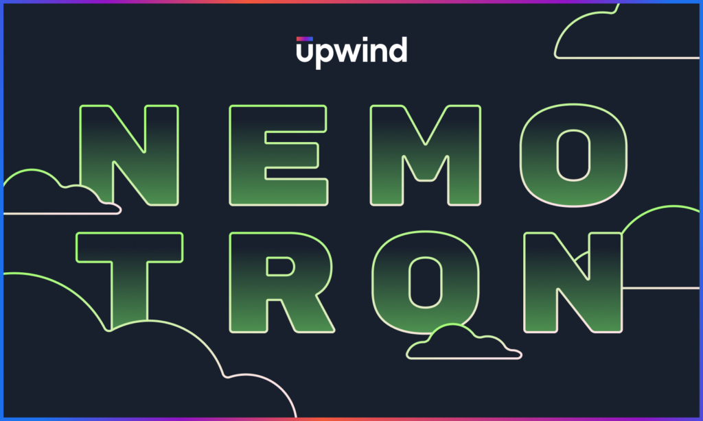 Upwind-Nemotron