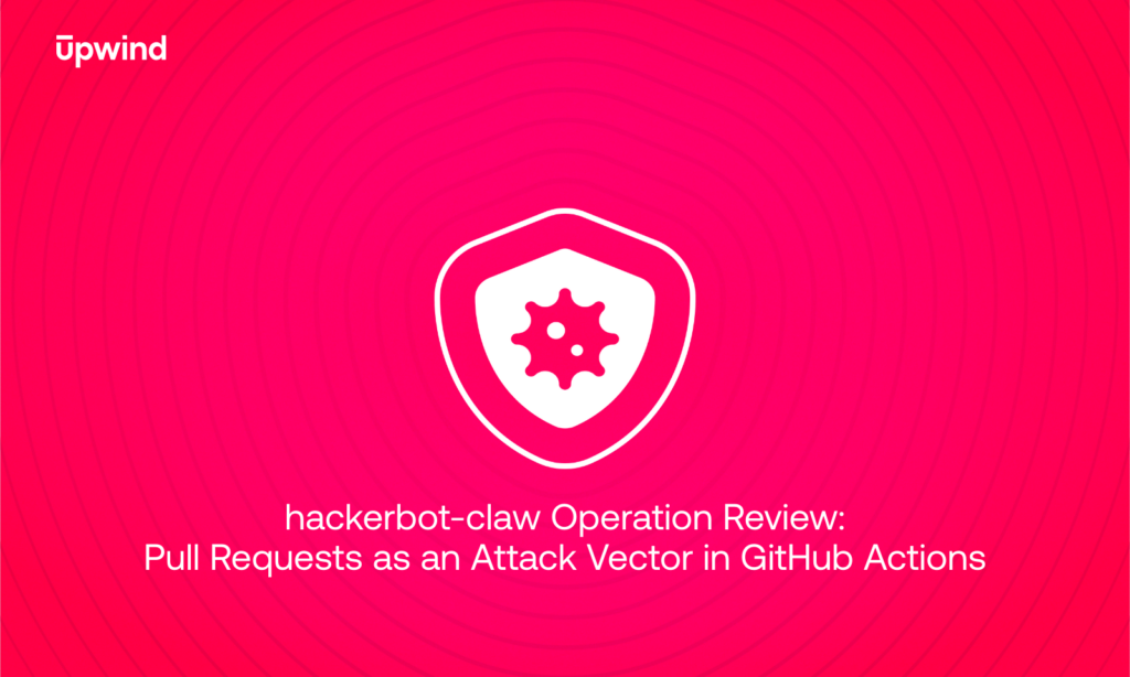 hackerbot-claw Operation Review: Pull Requests as an Attack Vector in GitHub Actions