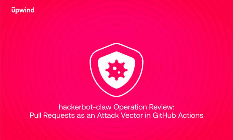hackerbot-claw Operation Review: Pull Requests as an Attack Vector in GitHub Actions