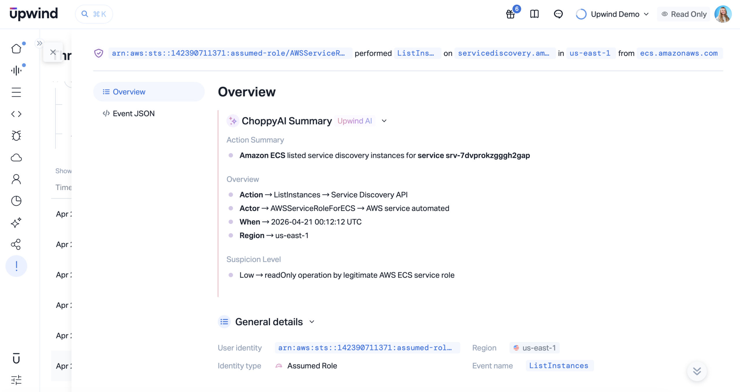 Choppy AI Summary