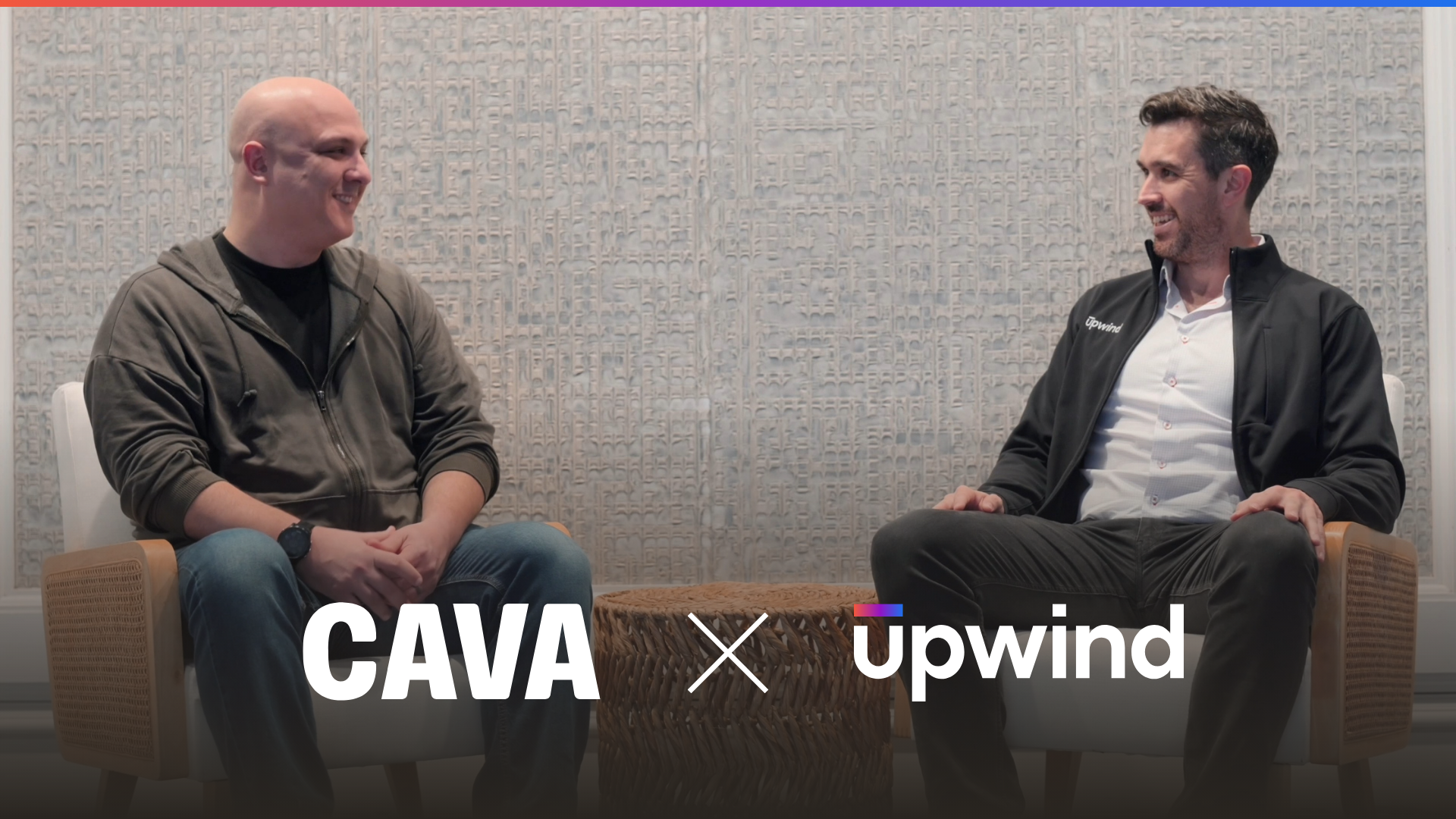Upwind x CAVA Customer Video