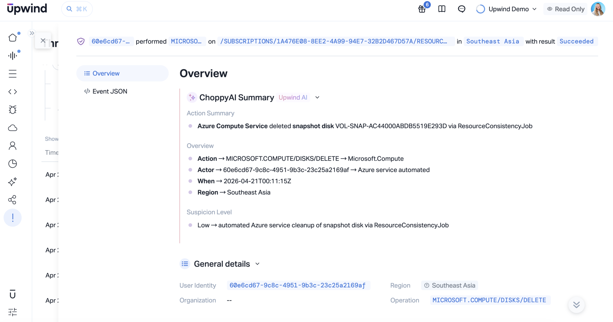Choppy AI Summary
