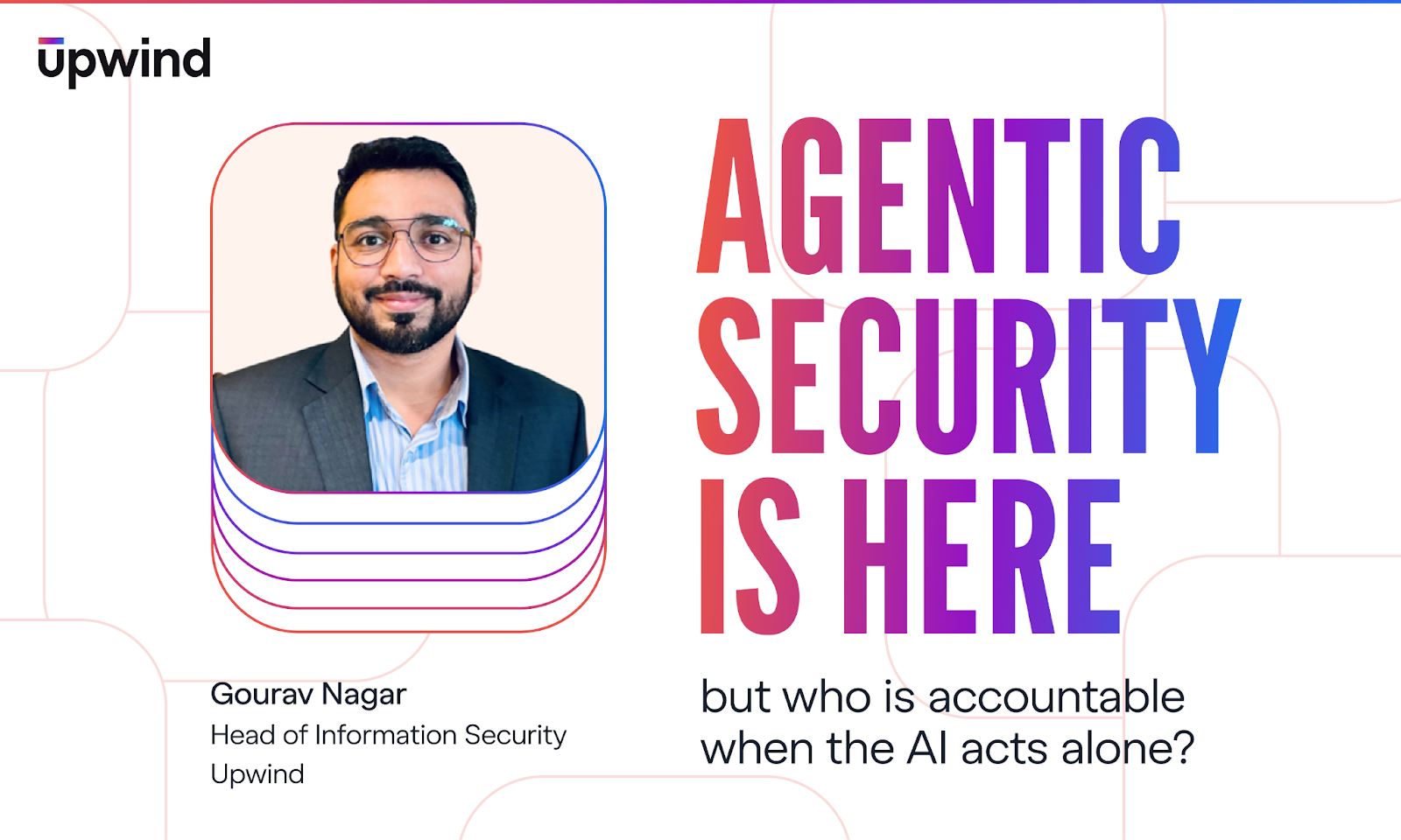 Agentic Security is Here
