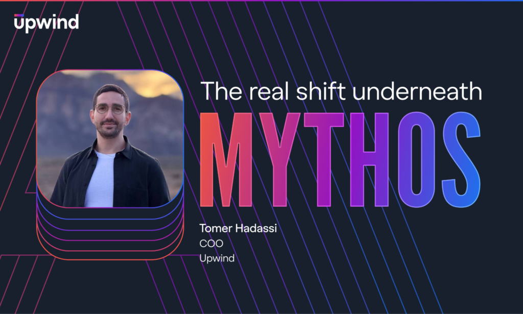 The real shift underneath Mythos