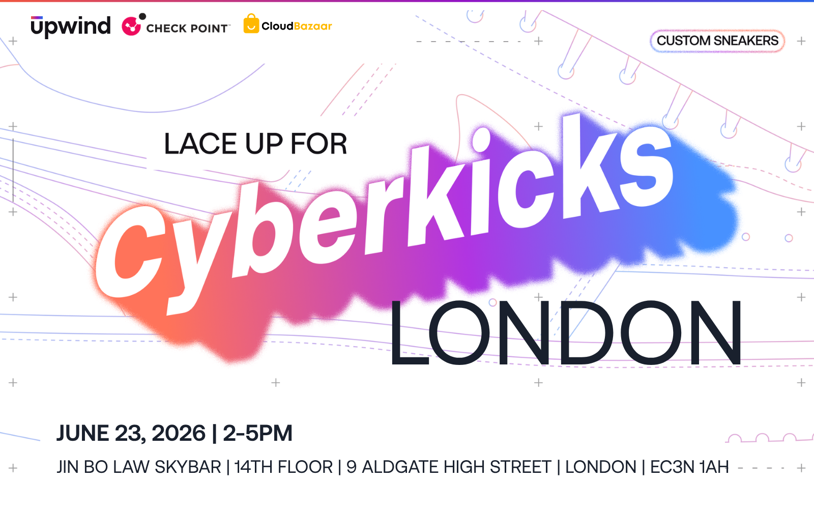 Cyberkicks London 2