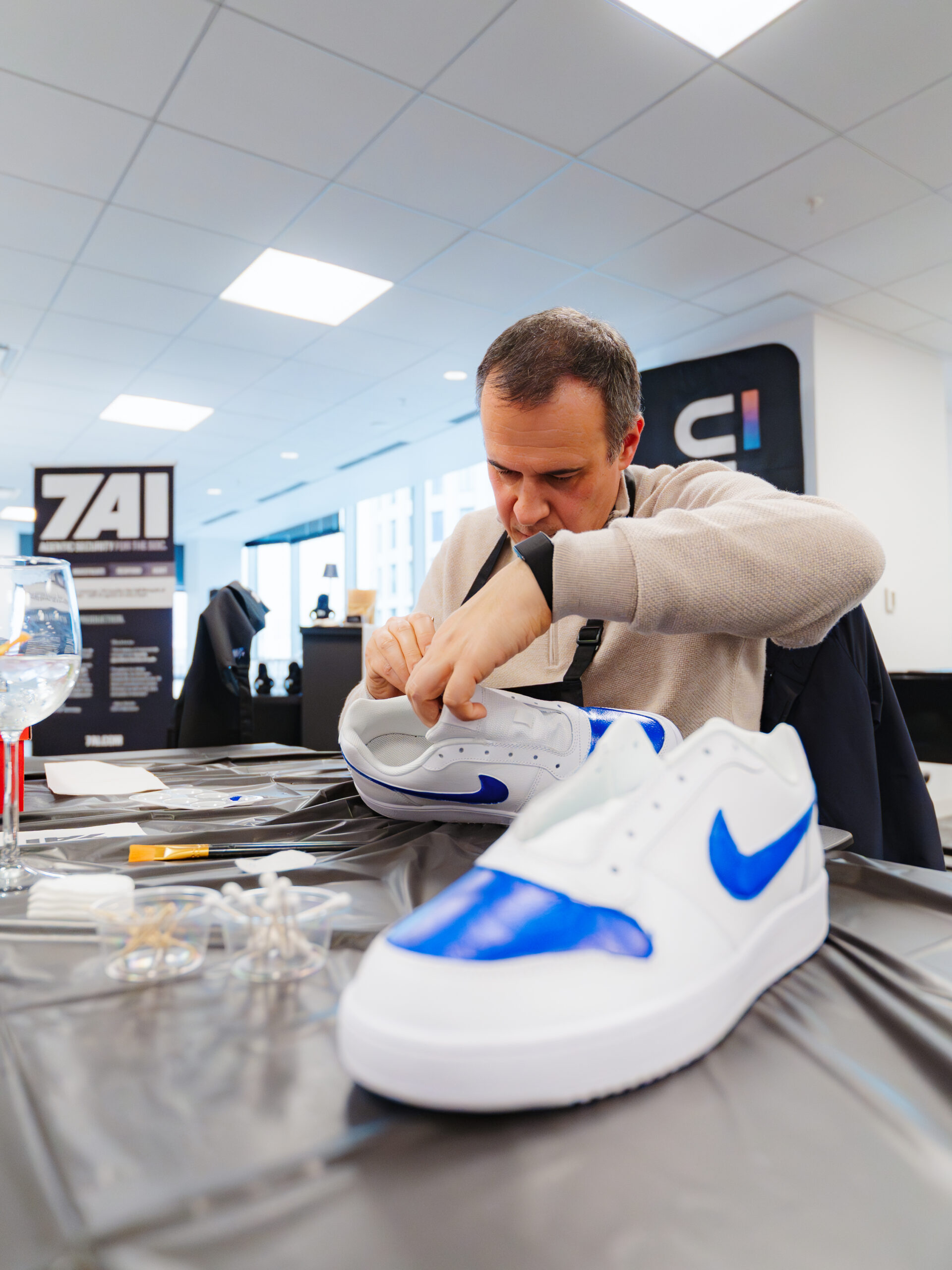 Cyberkicks Boston 7AI