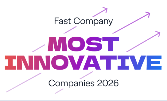 Fast Company MOST INNOVATIVE