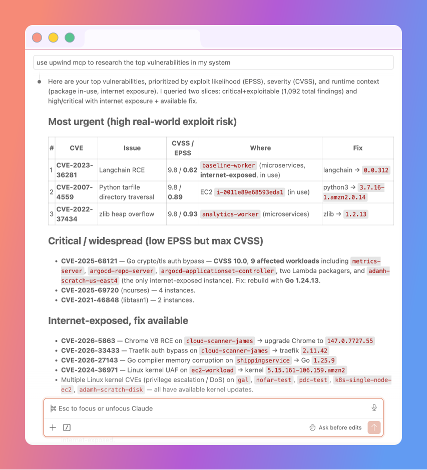 MCP-Top-Vulns