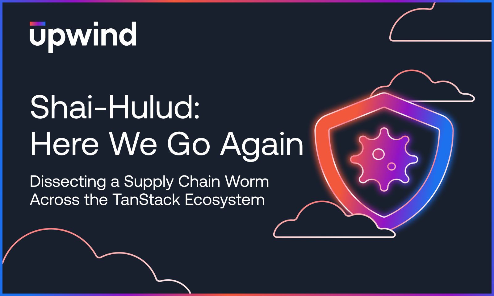 Shai-Hulud: Here We Go Again – Dissecting a Supply Chain Worm Across the TanStack Ecosystem