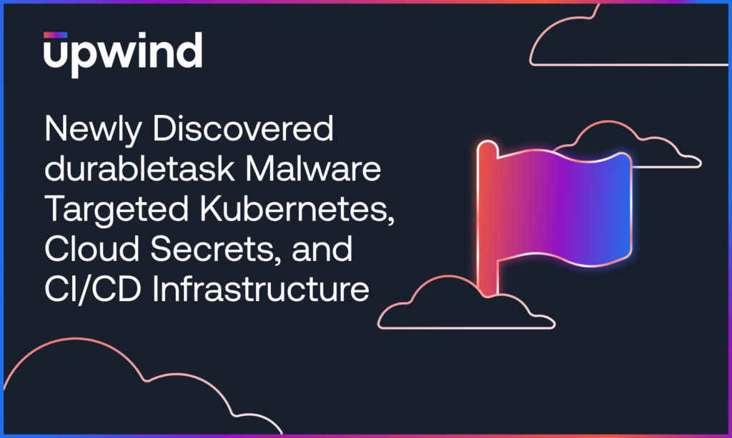 durabletask malware
