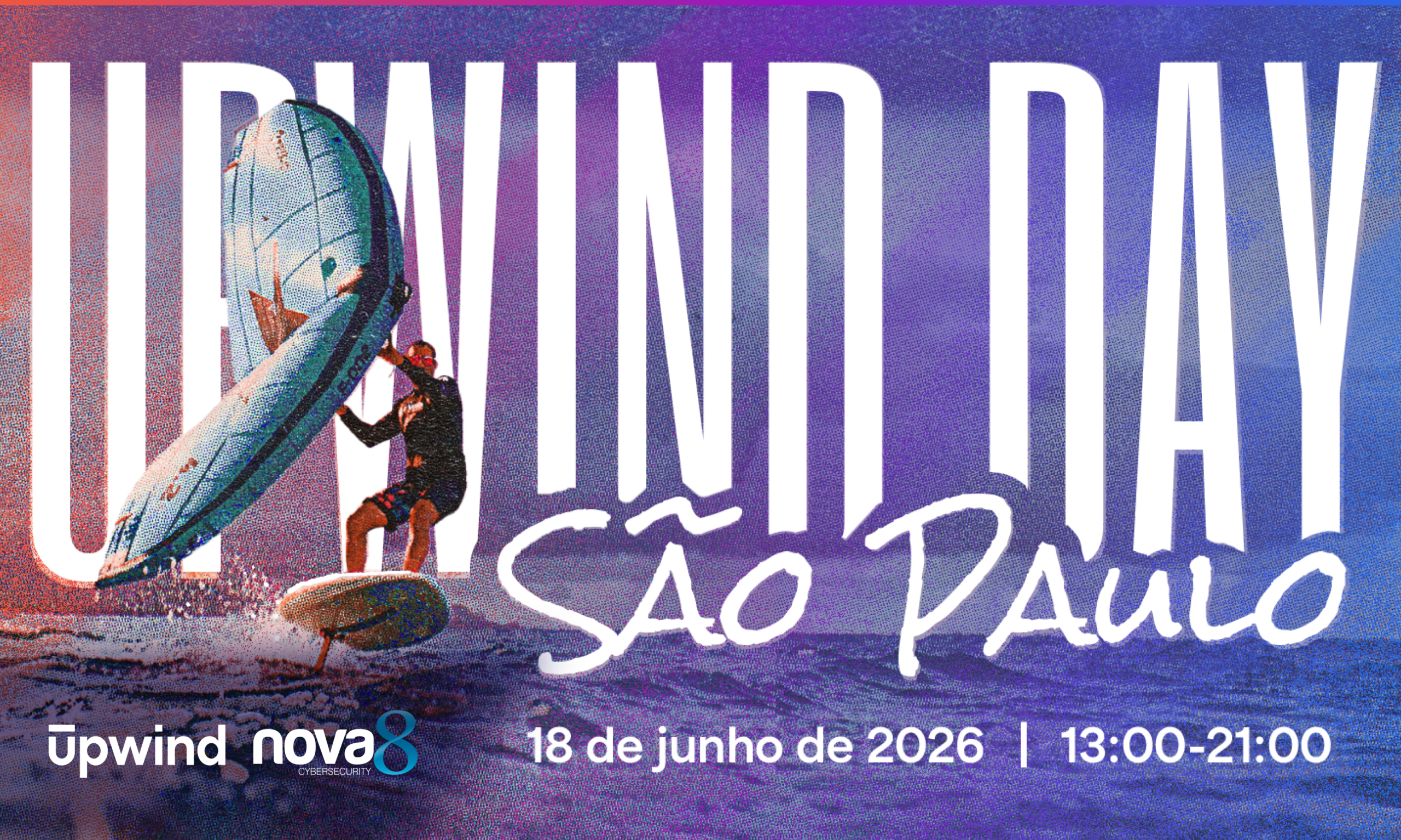 The Upwind Day - São Paulo