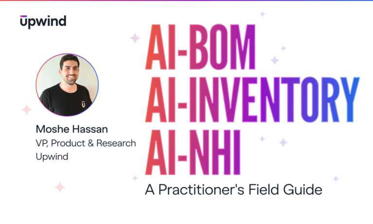AI-BOM, AI-Inventory, AI-NHI: A Practitioner’s Field Guide