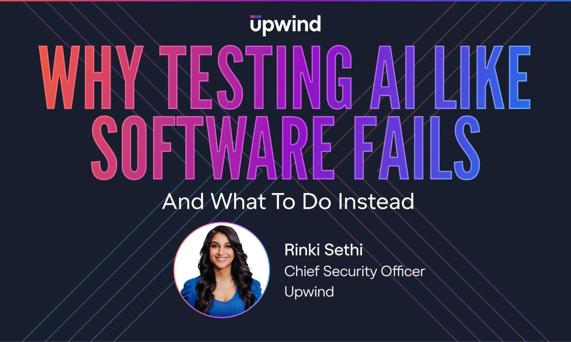 Why Testing AI Like Software Fails and What to Do Instead