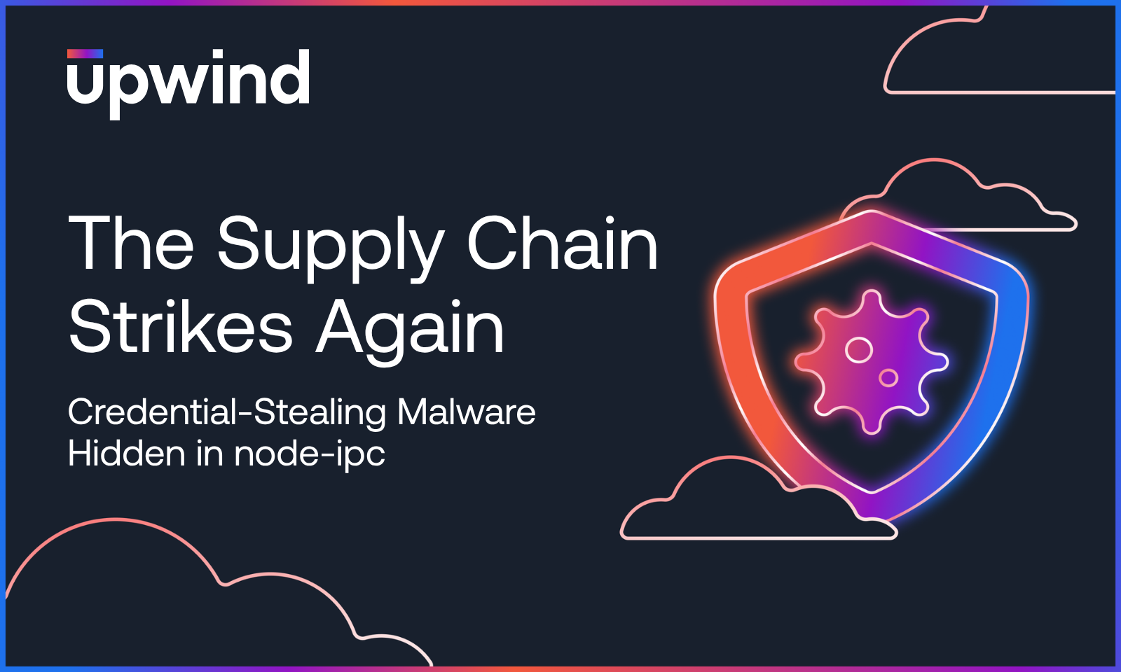 node-ipc Supply Chain Attack