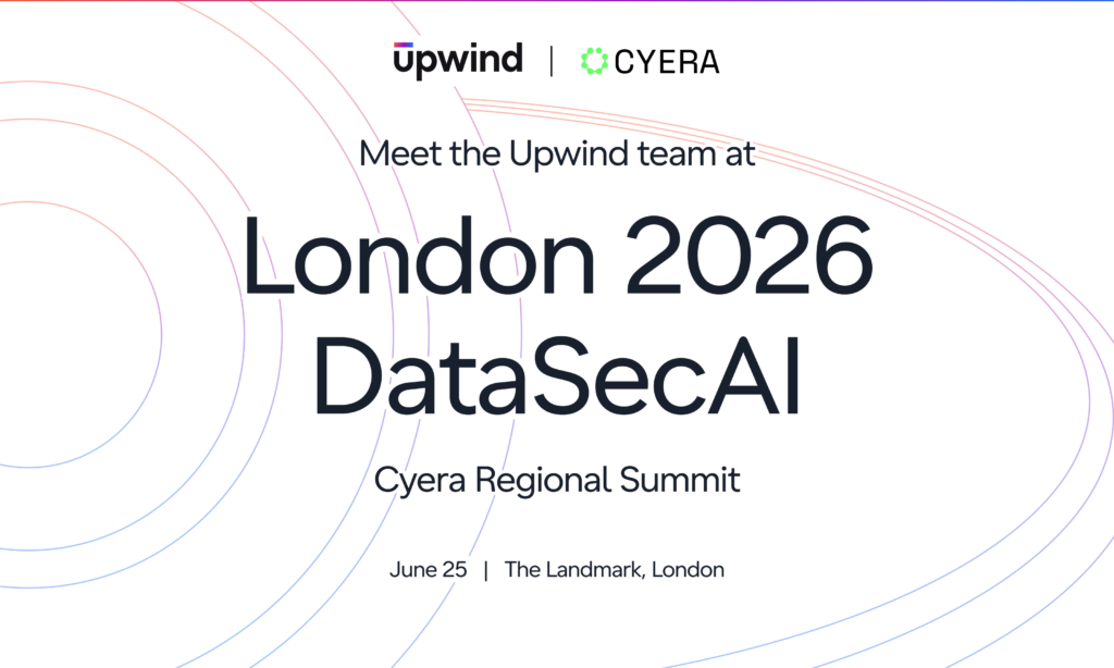 Cyera DataSecAI Regional Summit in London