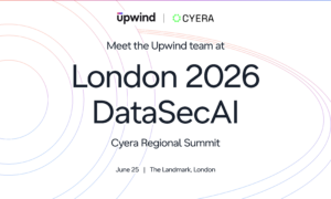 Cyera DataSecAI Regional Summit in London