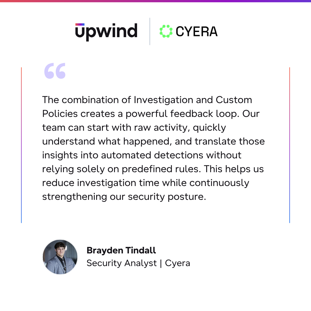 cyera-quote