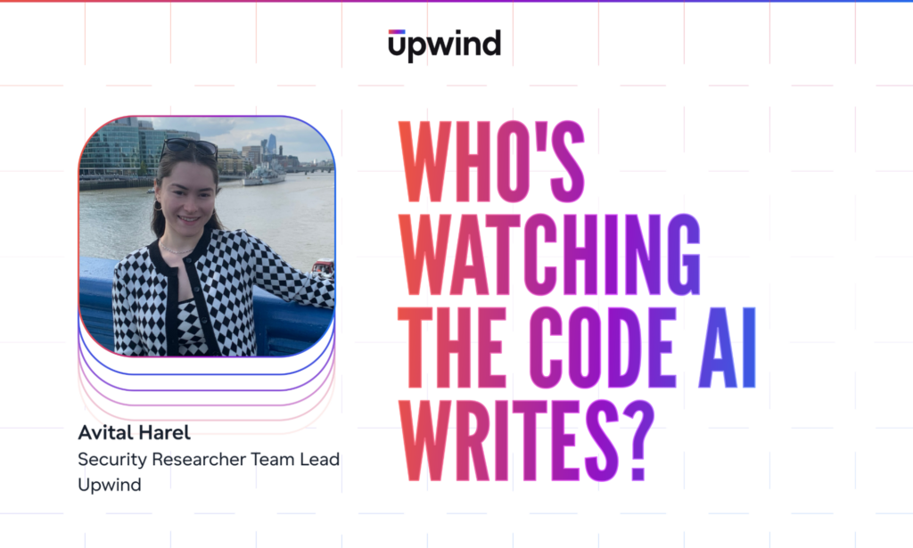 Who's watching the code AI writes?