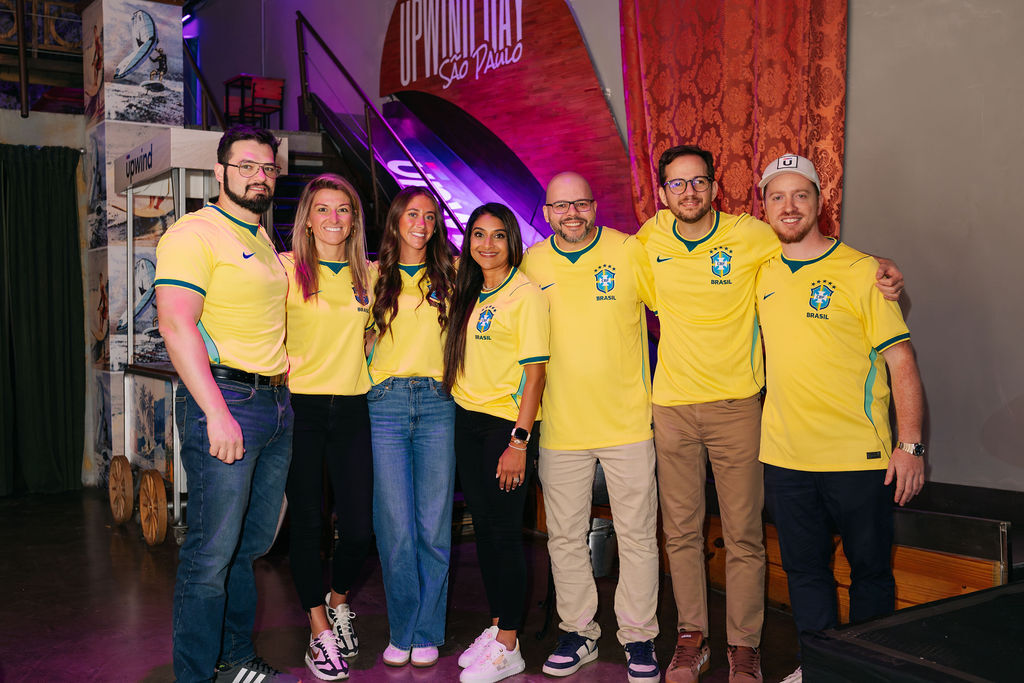 Upwind Day Sao Paulo 2026