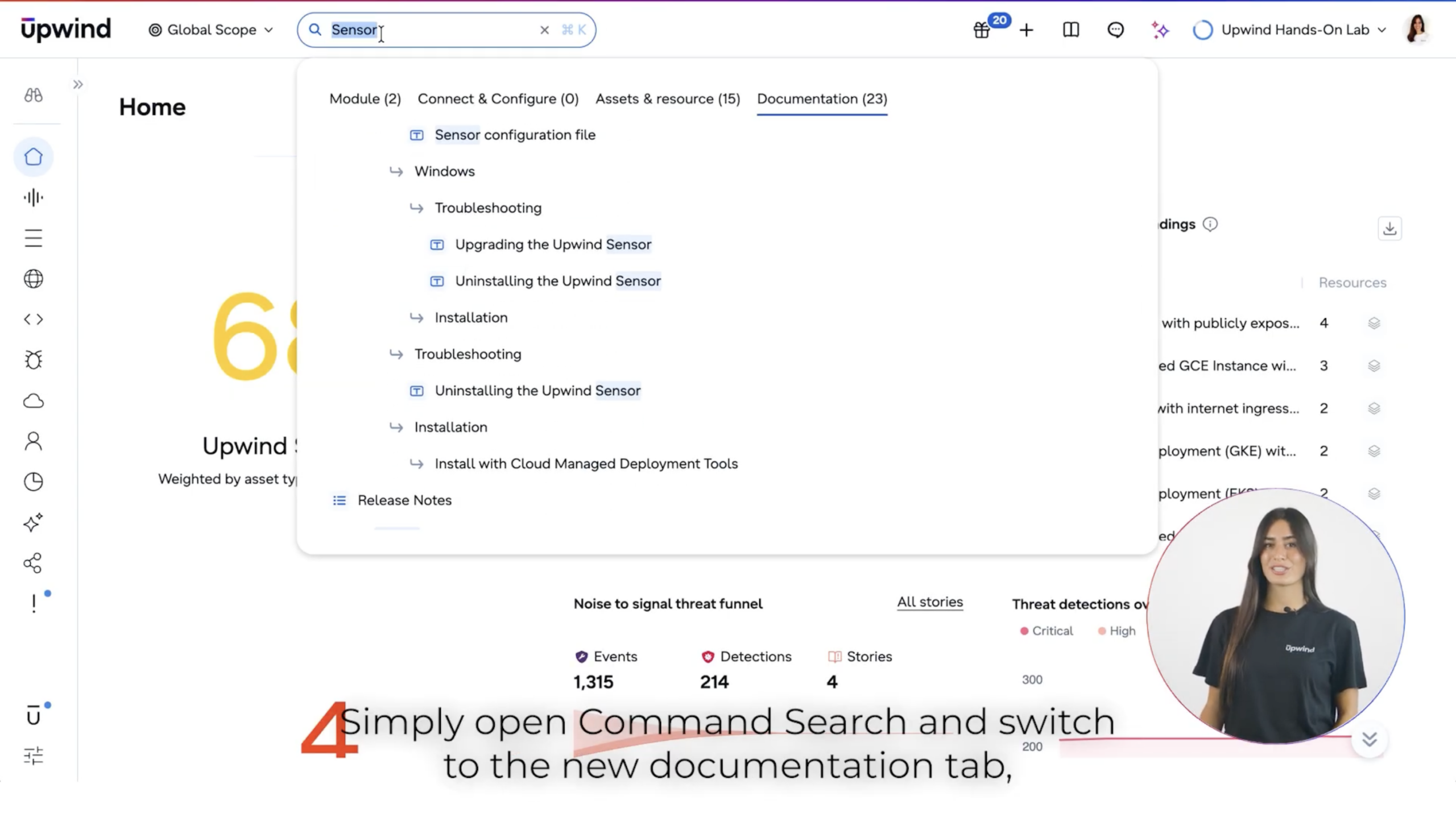 Upwind Product Updates: Custom Reports, Vulnerabilities & Cloud Inventory